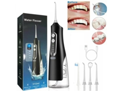 Irrigador bucal con hilo dental inalámbrico DIGITALLAB