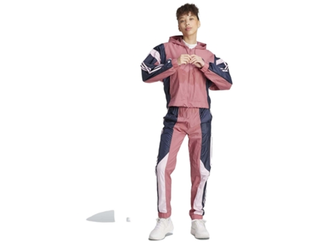 Chándale de Mujer para Fitness ADIDAS SPORTSWEAR Nan Multicolor (L)
