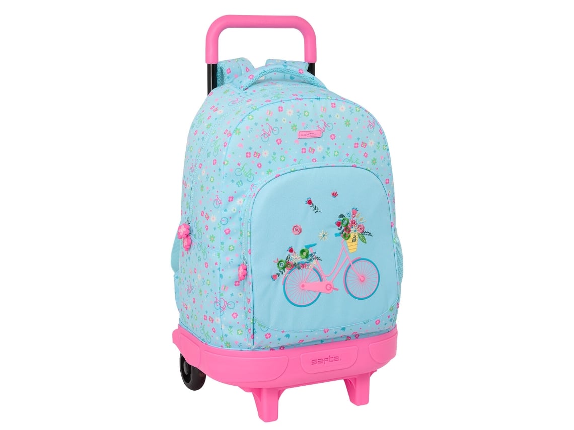 Mochila ruedas safta shop