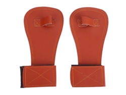 Guantes de protección para entrenamiento, agarres para halterofilia y gimnasia, antideslizantes, para Vylara Gym