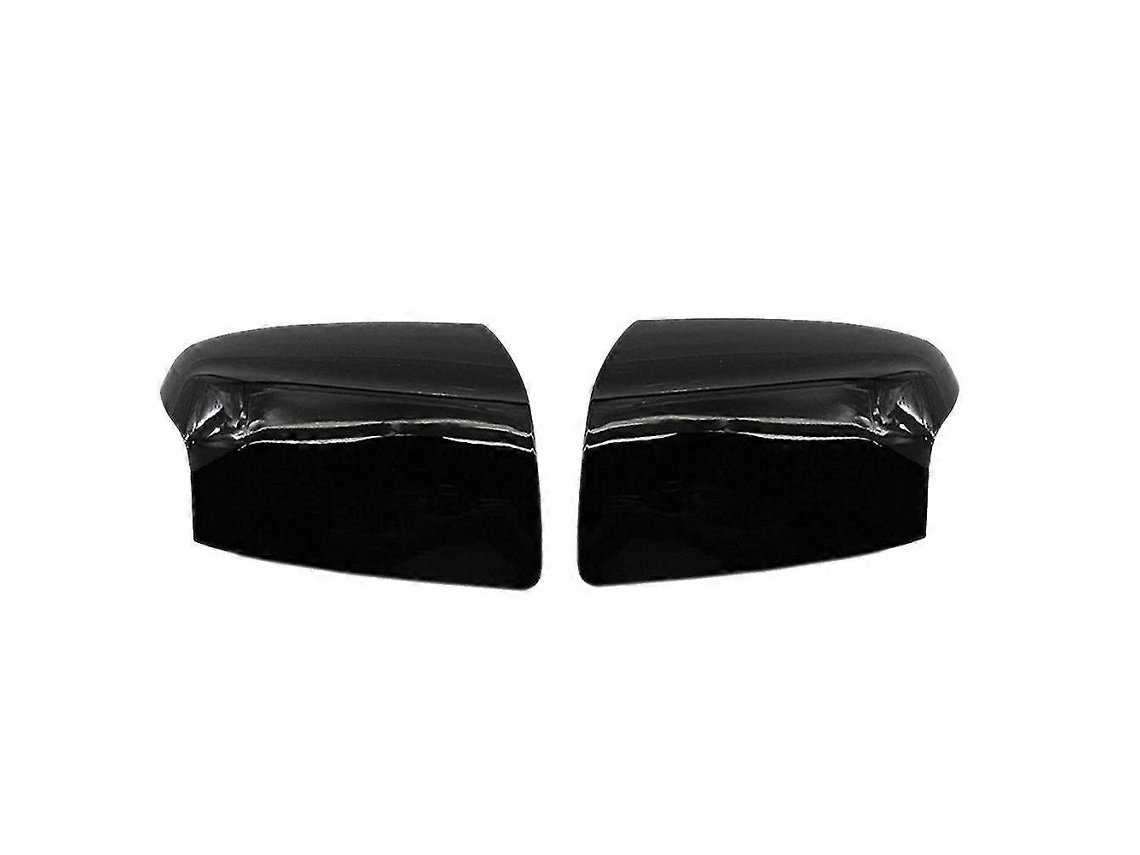 Capó y espejo retrovisor negro brillante para Ford Focus Mk2 2005-2007 (lado derecho)