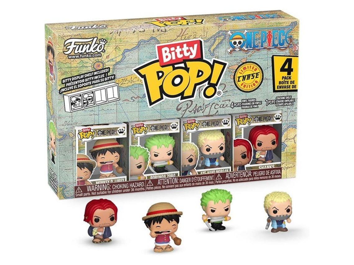 Set De Figuritas De Juguete Funko Fk86892