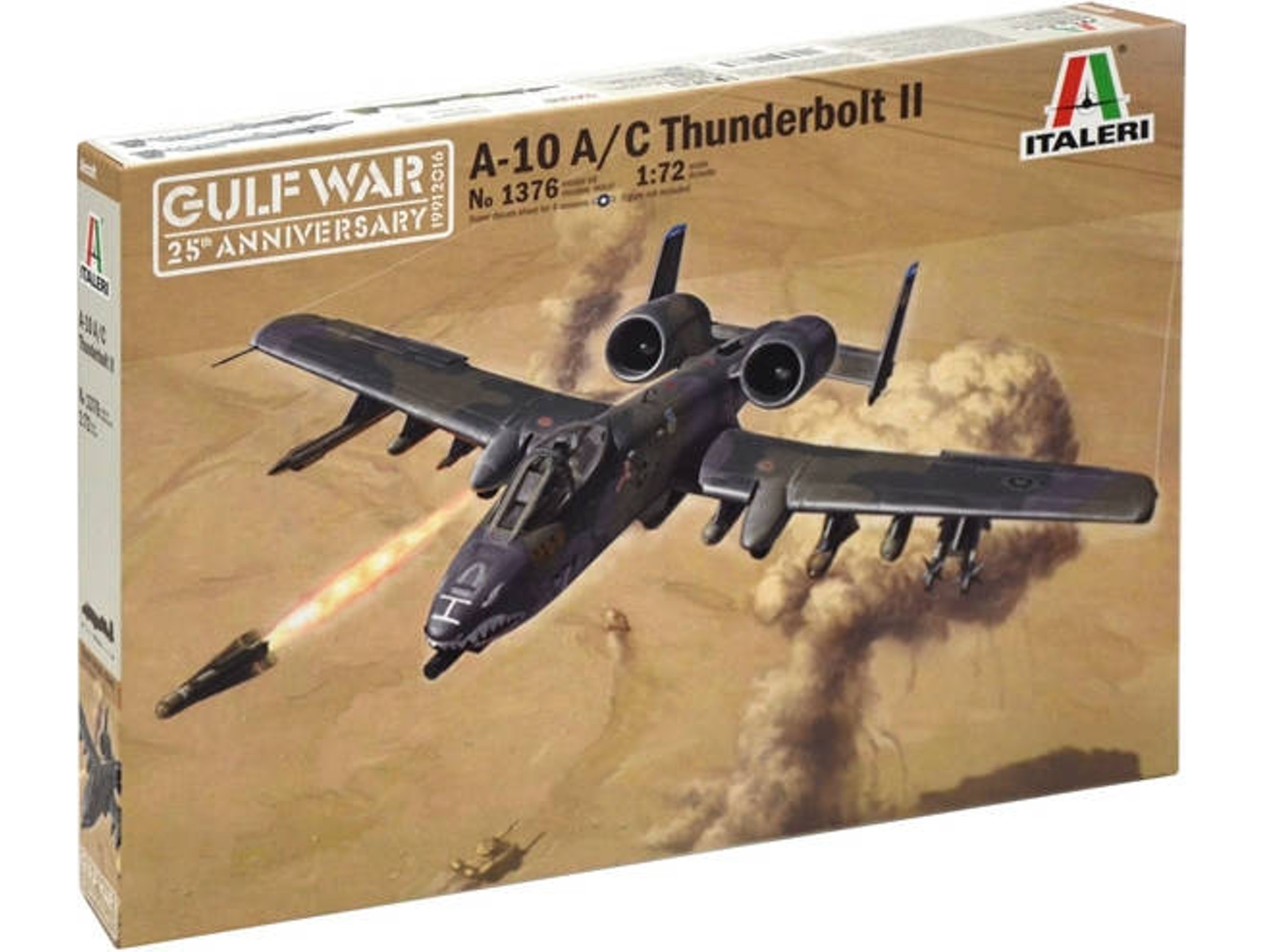 Aeronave ITALERI 2712