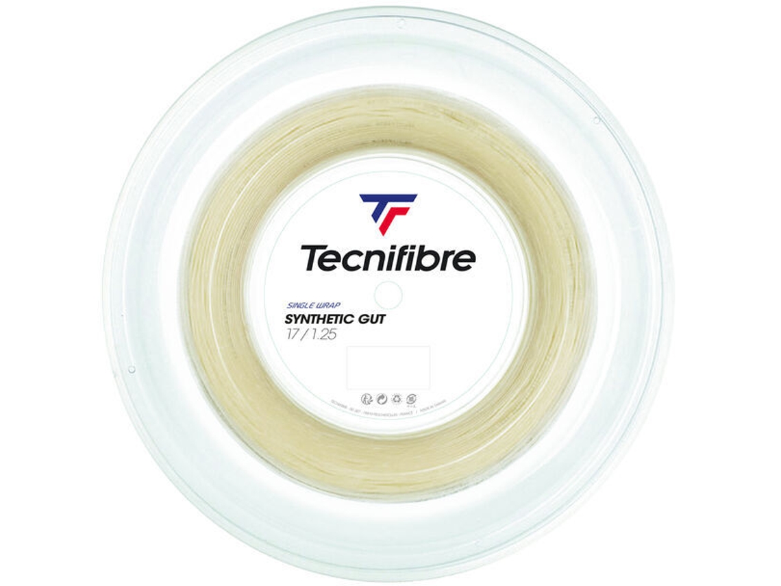Cuerdas de tenis TECNIFIBRE Synthetic Gut 200 m