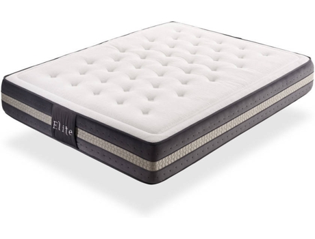 Colchón IKON SLEEP Elite Wellness (135x180x30 cm - Muelles Ensacados)