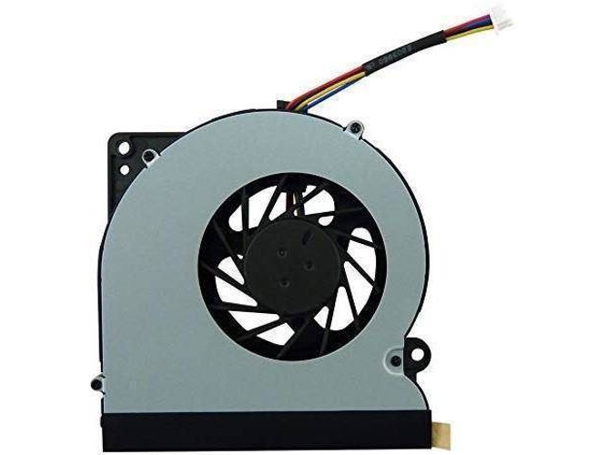 Ventilador CPU para Portátil Asus A52 A52F A52J N61 N61J N61V N61Vg N61Vn N61W K52 K52F