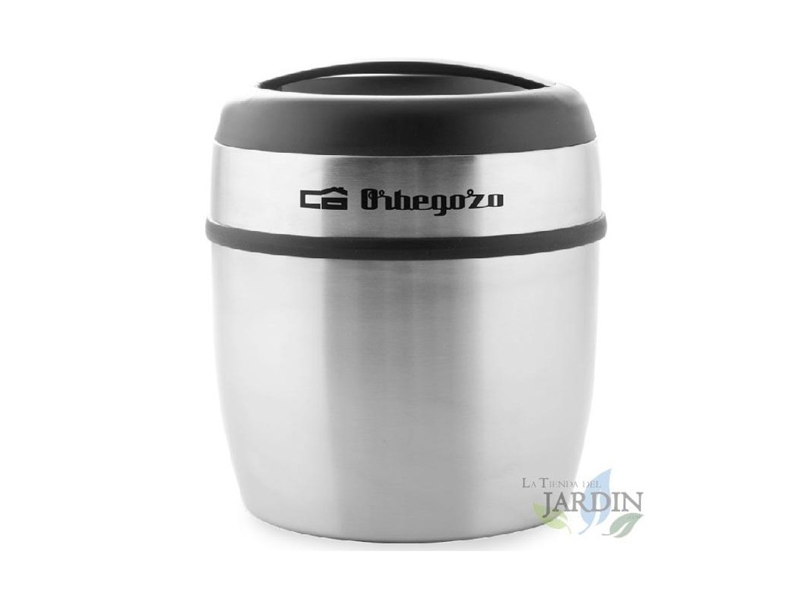 Termo Para Líquido Y Sólido ORBEGOZO Capacidad 1500 Ml Fabricado En Inox.