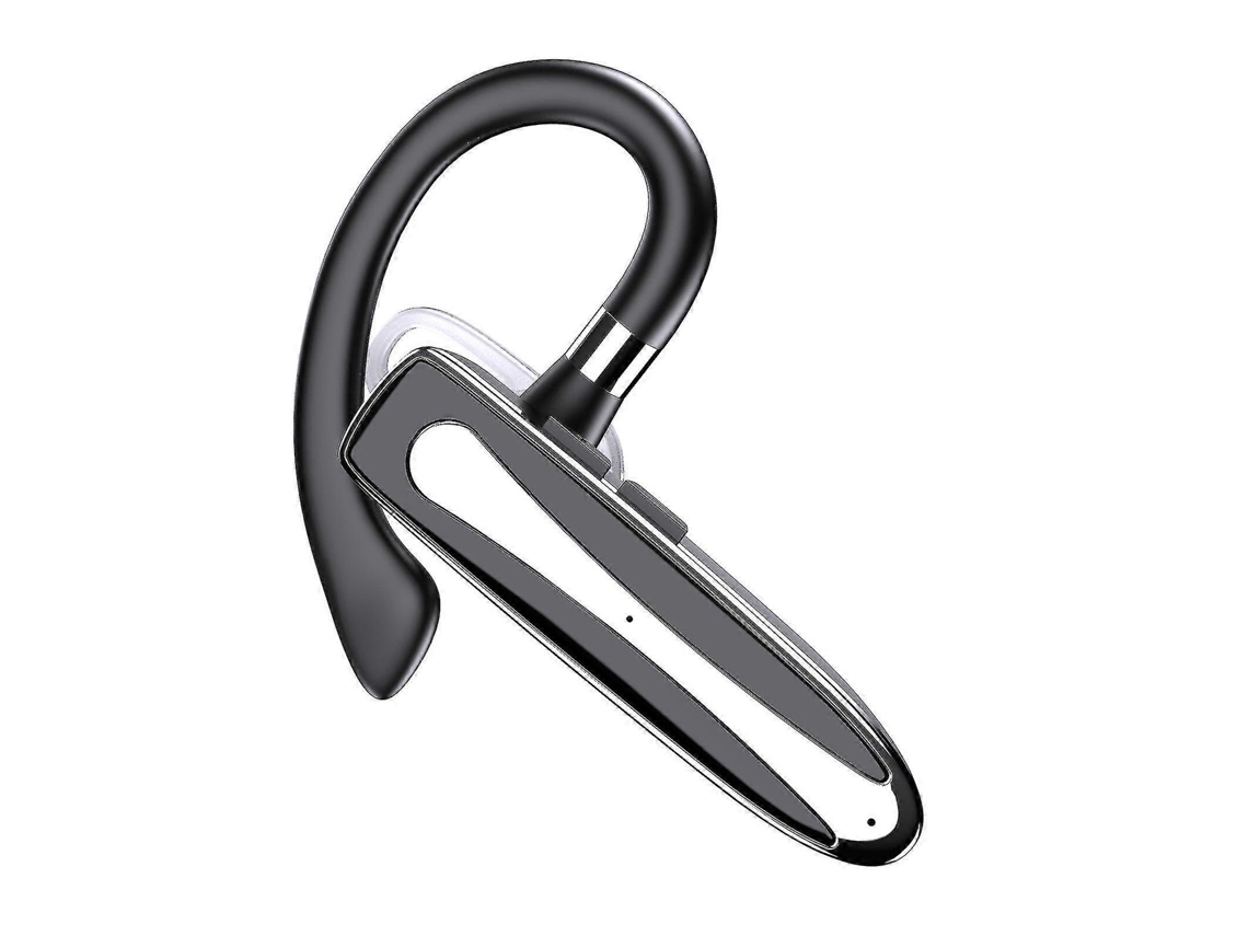 Auriculares inalámbricos Bluetooth para negocios con pantalla digital y soporte para la oreja Ly Ebike