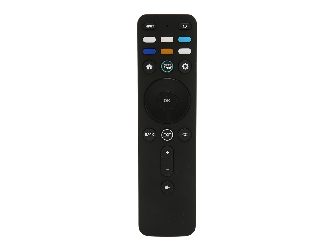 Mando A Distancia De Repuesto Para Tv Xrt 260 Compatible Con M55q7j01 M58q7j01 V655 J04 V435 J01