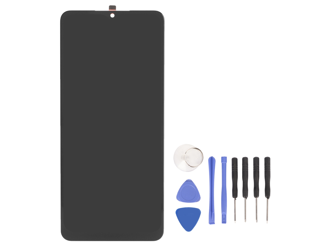 Kit De Substituição De Tela Externa Lcd Touch Para Samsung A13 5g A136u A136u1 S136dl A136a A136w 6.5"