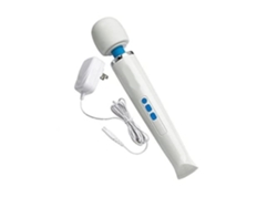 Masajeador Inalámbrico Recargable Ushion Blanco
