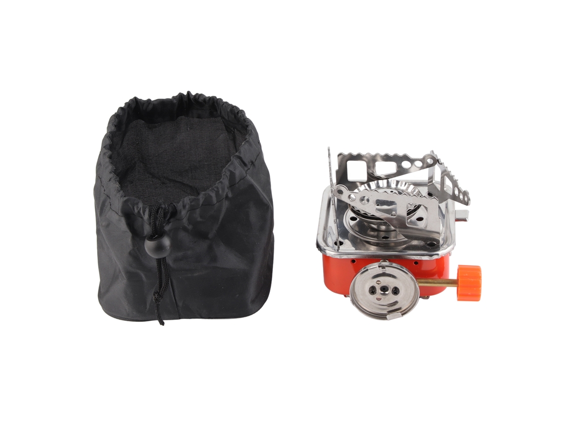 Mini Fogata Portátil Precargable De 2800 W, Ligera, Para Acampar, Picnics Y Uso Al Aire Libre.