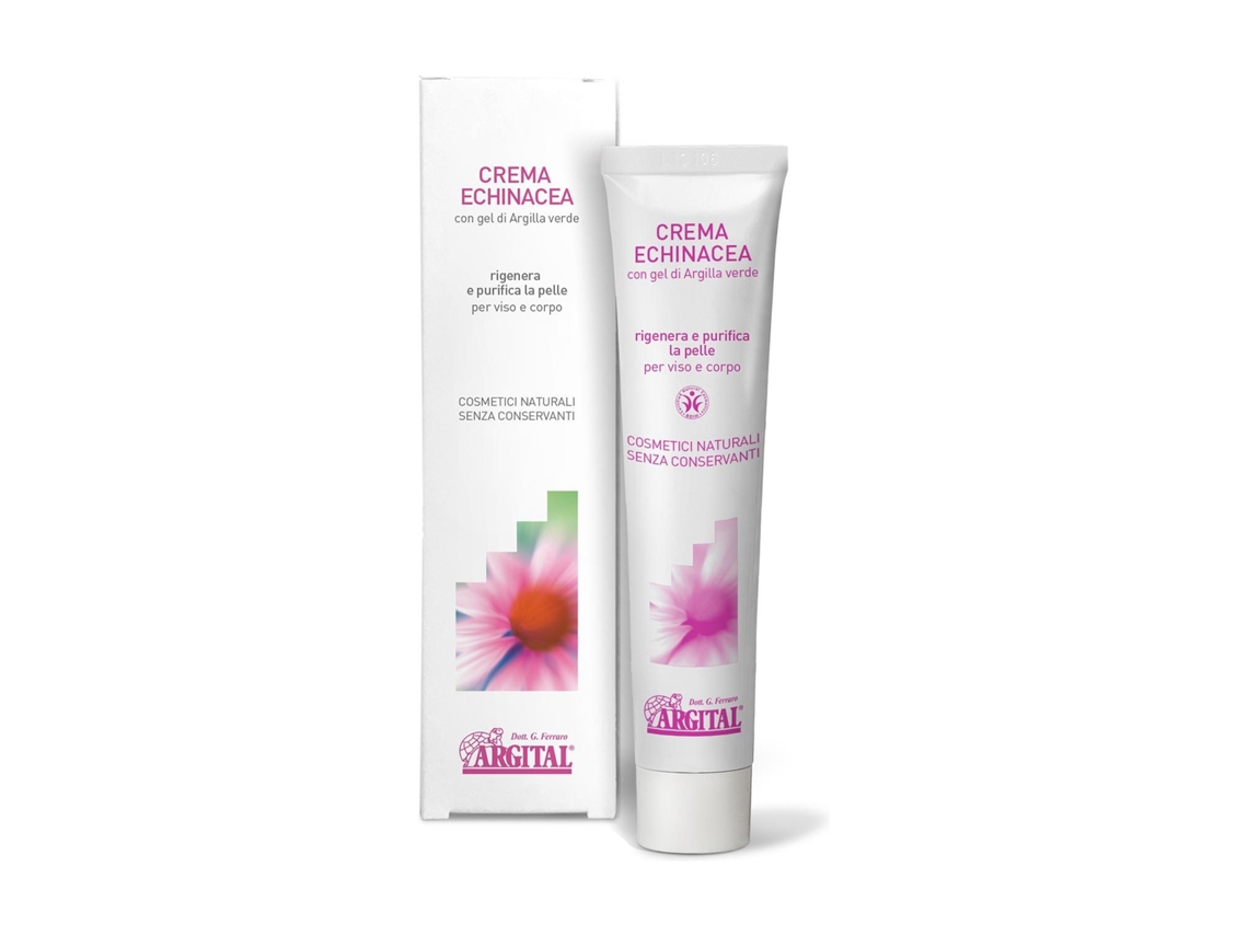 Crema de Cuerpo y Rostro ARGITAL Equinácea Cuerpo y Cara (75 ml)