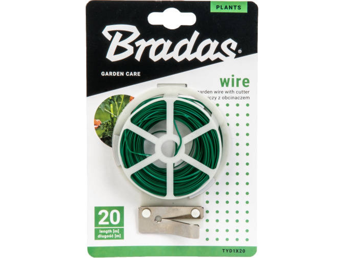 Hilo BRADAS con Cortador (50 m)
