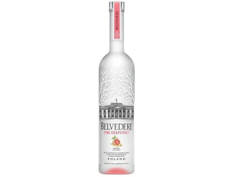 Vodka Belvedere Pink Grapefruit