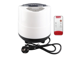 Generador De Vapor Para Sauna De 3 Litros Y 1500 W Con Control Remoto Y Protección De Seguridad Para Spa Y Terapia.