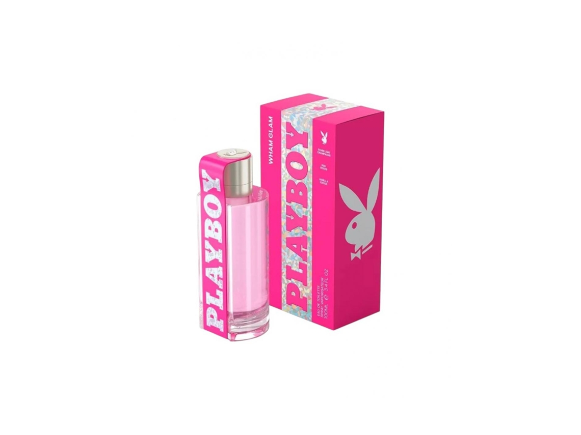 Perfume Mujer Playboy Wham_glam