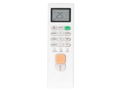 Mando A Distancia Lcd De Repuesto Para Aire Acondicionado Chigo Zh/ja-03