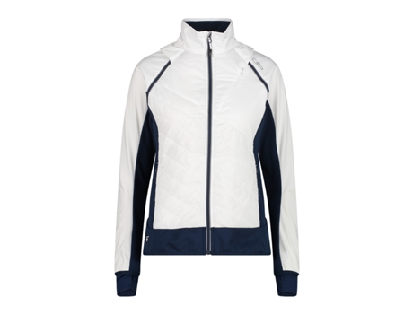 Polar híbrido con mangas desmontables para mujer CMP (Tam: 3XL)