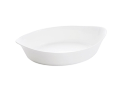 Bandeja LUMINARC (Blanco - Vidrio)