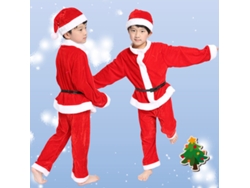 Trajes De Papá Noel, Trajes De Papá Noel Para Niños, Disfraces De Papá Noel, Ropa Para Fiestas Navideñas