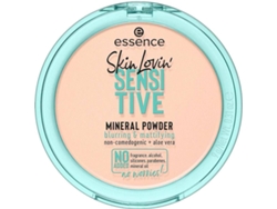 Polvo Facial ESSENCE Sensitive Skin Lovin' 01 (9 g)