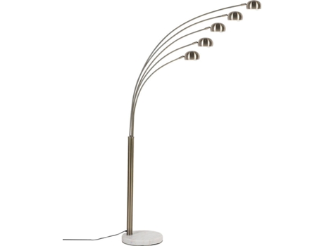 Lámpara de Pie Flinders (Dorado - Metal -100x100x212 cm)