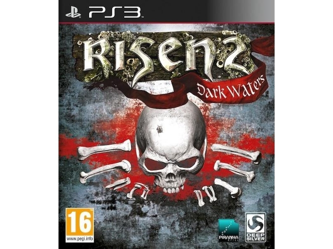 Juego PS3 Risen 2 Dark Waters