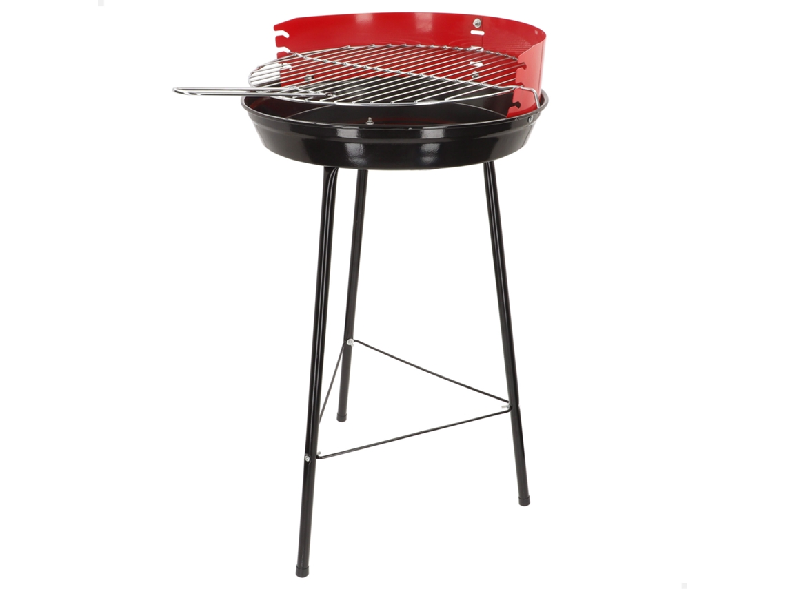 Barbacoa Carbón AKTIVE Sport Camping (42 cm)