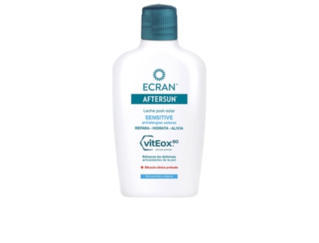 ECRAN Aftersun Sensitive Leche Anti-Alérgica Al Sol ECRAN 200 Ml
