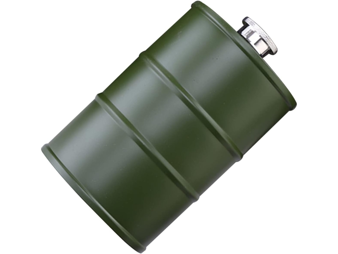 Termo De Acero Inoxidable 304 De 750 Ml, A Prueba De Fugas Y Portátil.