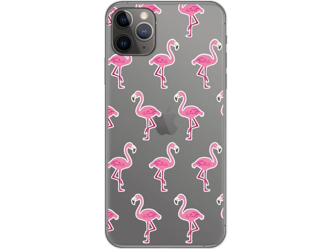 Carcasa iPhone 11 Pro (5.8) TUMUNDOSMARTPHONE Flamenco Multicolor