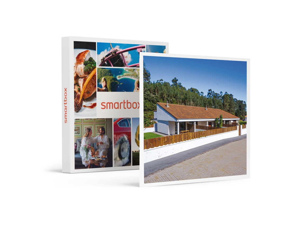 SMARTBOX Playa y montaña en Adosados Julieta, Ribadesella: 2 noches en apartamento para 2 personas Caja Regalo