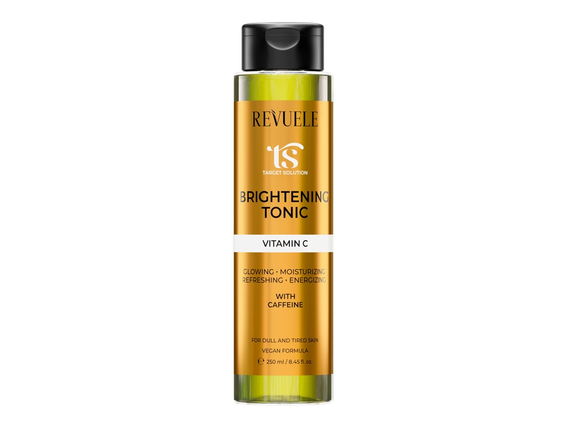 Tónico Iluminador REVUELE Vitamina C (250 ml)