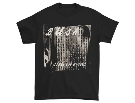 Camiseta ROCKINSTONE Bush Dieciséis Piedras (XL)
