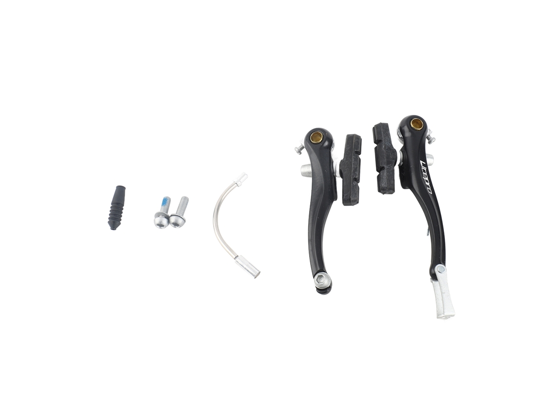 Pinza De Freno V-brake De Aluminio Para Bicicleta De Montaña Con Brazo Largo - Accesorio De Ciclismo