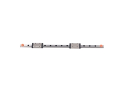 Guía Lineal Mgn9h 300mm Con 2 Bloques Deslizantes Para Equipos Cnc