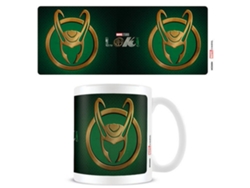 Taza Marvel Loki B.active