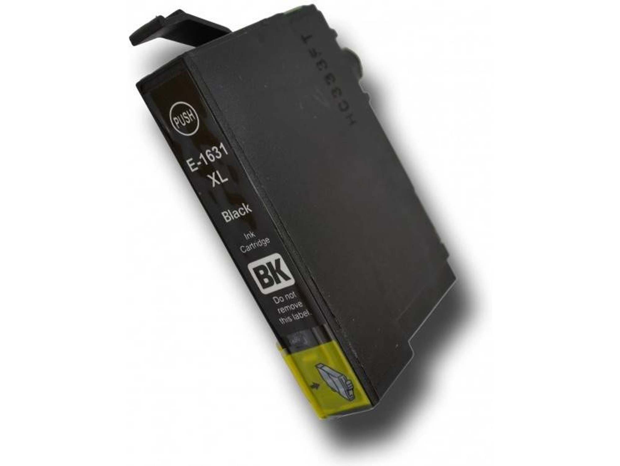 Cartucho de tinta GOEIK G&G Epson T1631/T1621/T1681 (16XL/16XXL) V2 Negro