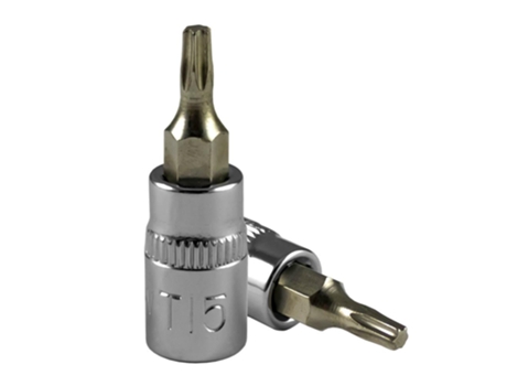 Llave de vaso adaptadora cromada 20Mm (Tx)