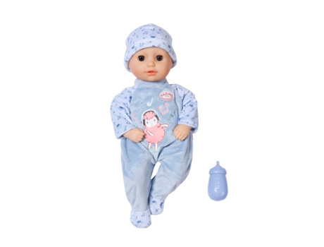 Muñeca bebé ZAPF Alexander (1 anos)
