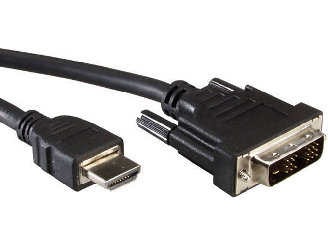 Cable HDMI VALUE (HDMI - HDMI - 10 m - Negro)