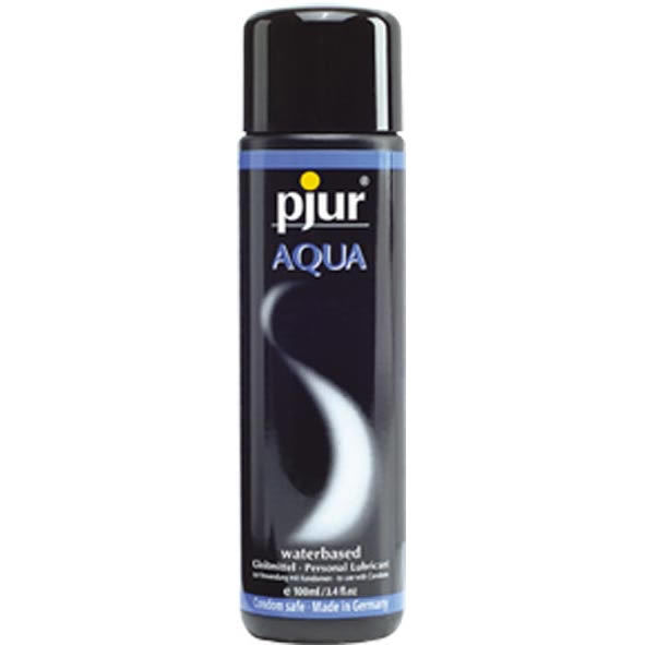 Lubricante PJUR Base Água (100 ml)