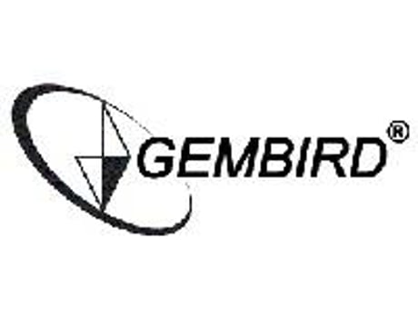 Gembird Ccc-Fc-1500Rgb Midi Tower Caja de Ordenador Negro Transparente