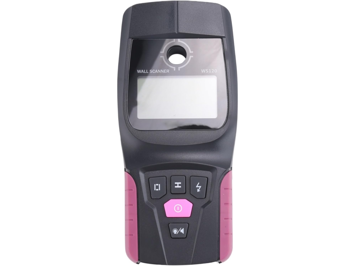 Detector De Pared Digital Portátil Multifuncional Profesional