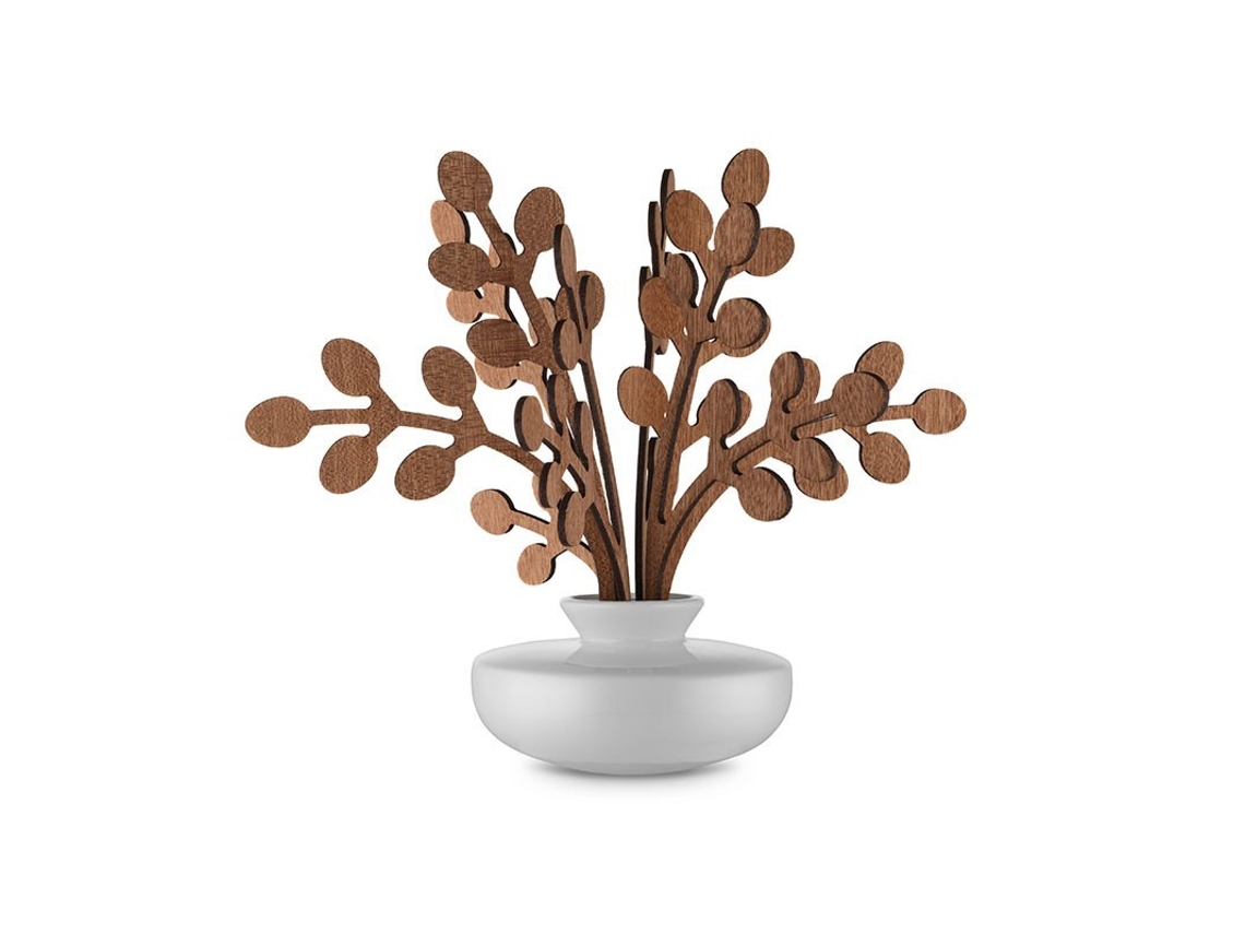 Difusor de Ambiente de Hojas Brrr - The Five Seasons ALESSI