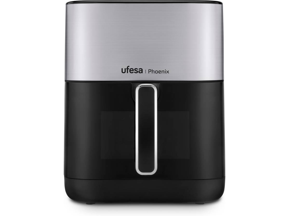 Freidora sin Aceite UFESA PHOENIX (6 L - Inox)