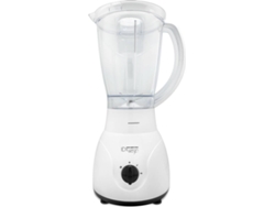 Batidora Vaso POSTQUAM IDECUROB04 (350 W - 1.5 L - Blanco)
