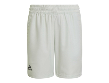 Pantalones Cortos para Ténis ADIDAS Hombre (7/8 Años - Multicolor)