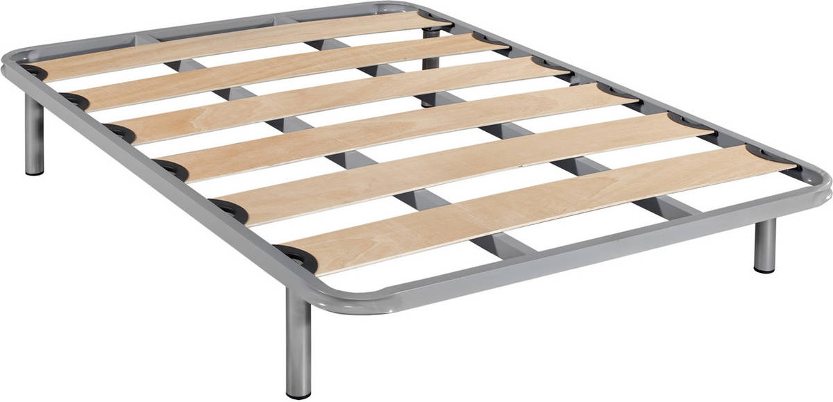 Santino Somier Multilaminar lm4 105x190 cm mesefor compatible con colchón105x190x10